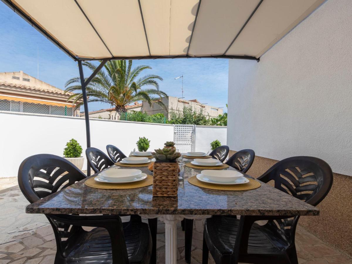 Holiday Home Estrella By Interhome Riumar Exteriér fotografie