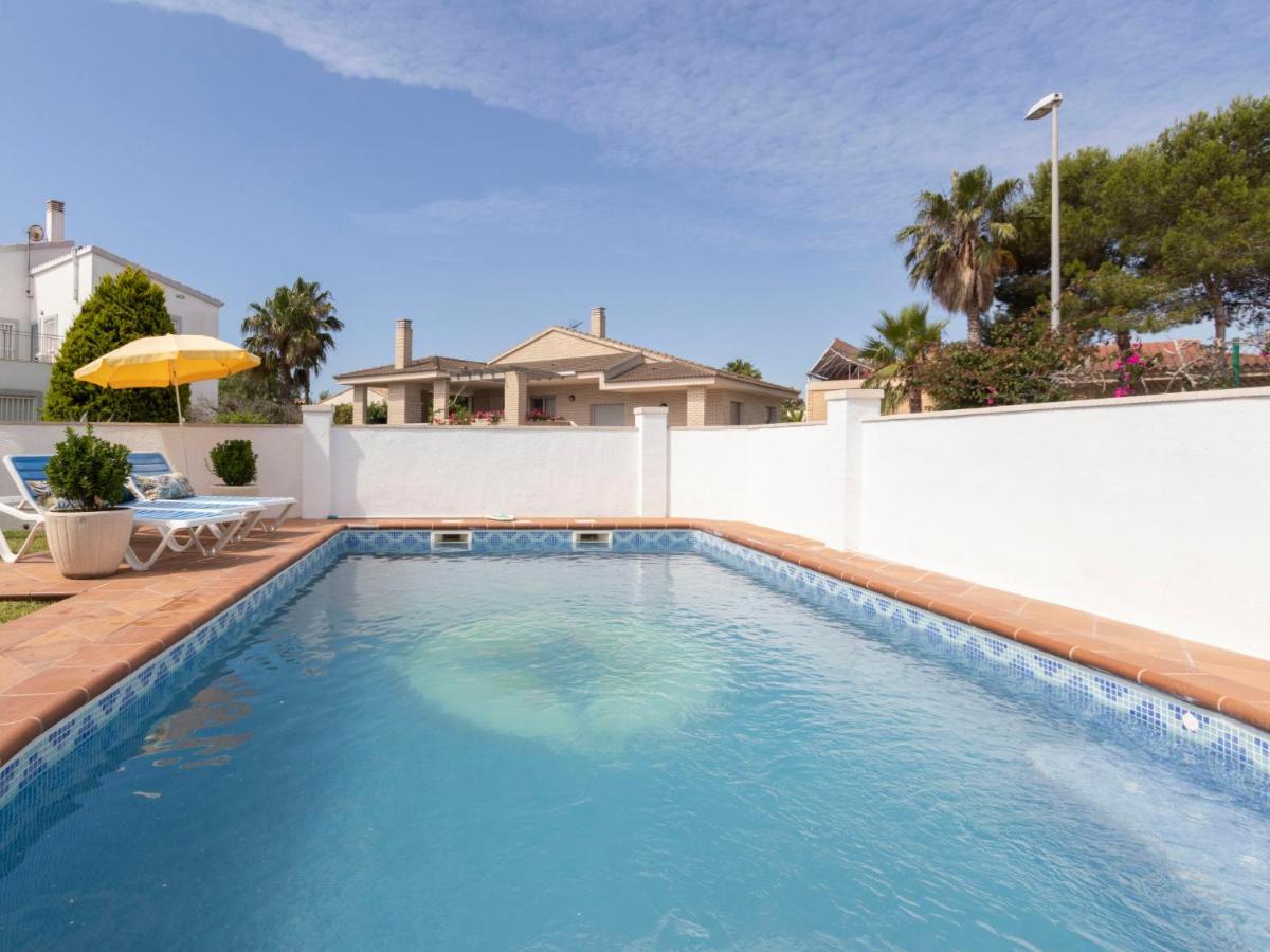 Holiday Home Estrella By Interhome Riumar Exteriér fotografie