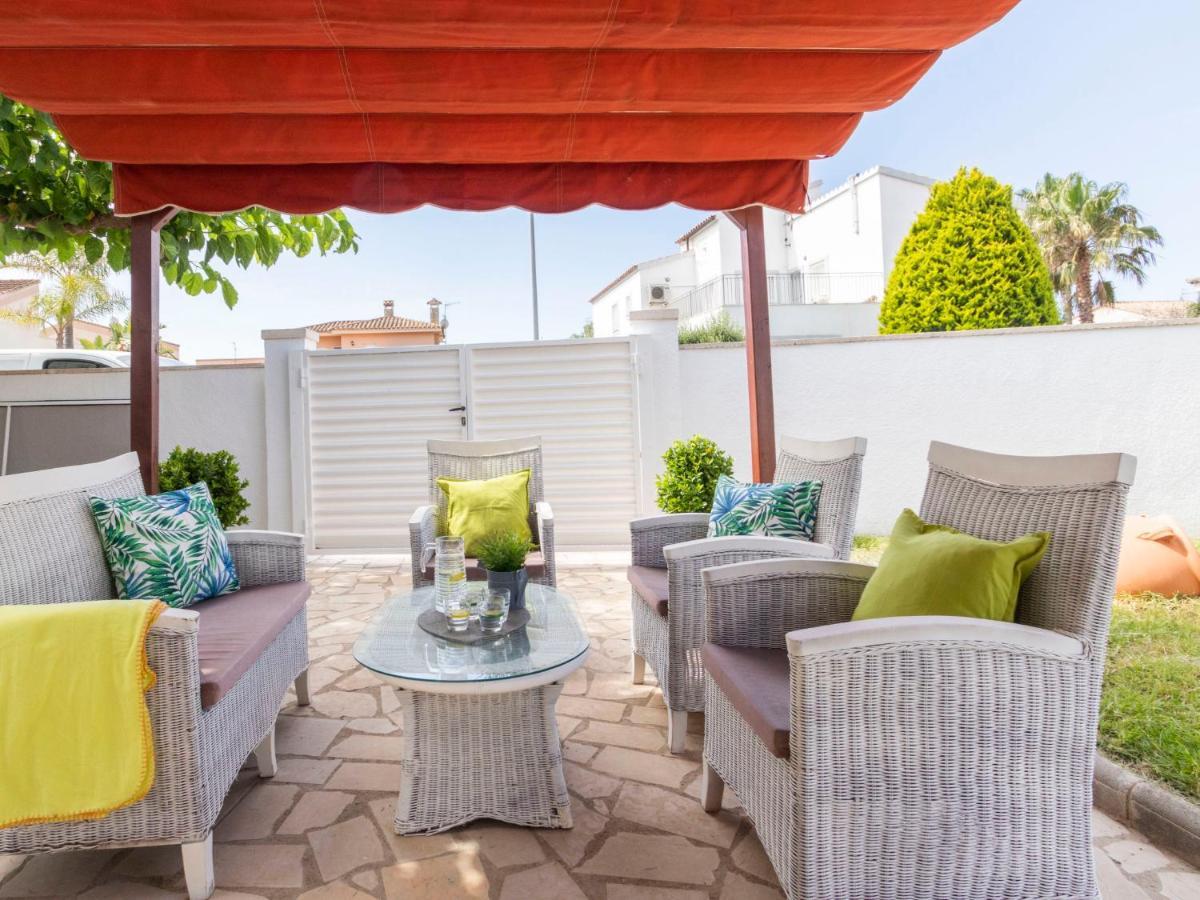 Holiday Home Estrella By Interhome Riumar Exteriér fotografie