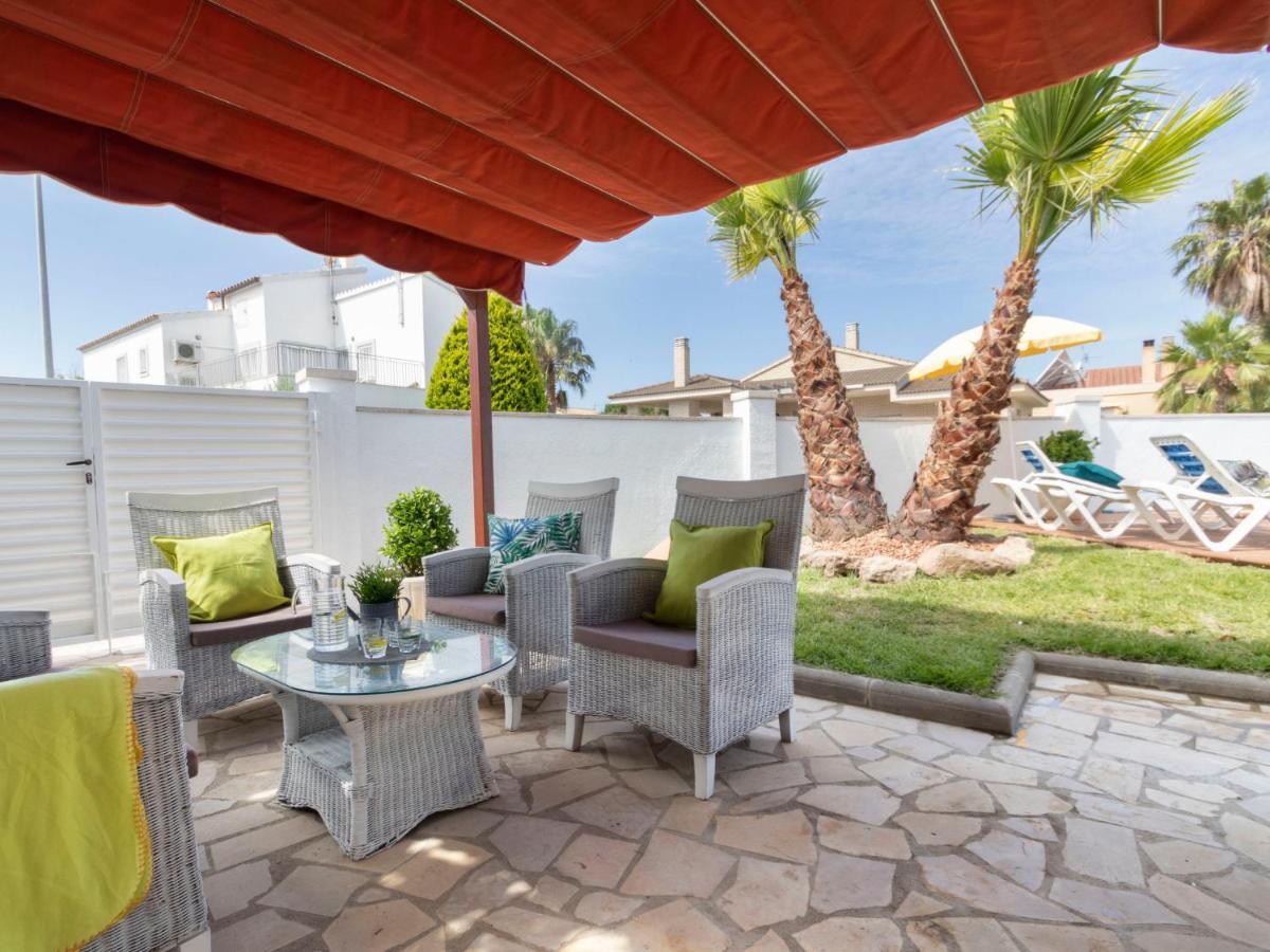 Holiday Home Estrella By Interhome Riumar Exteriér fotografie