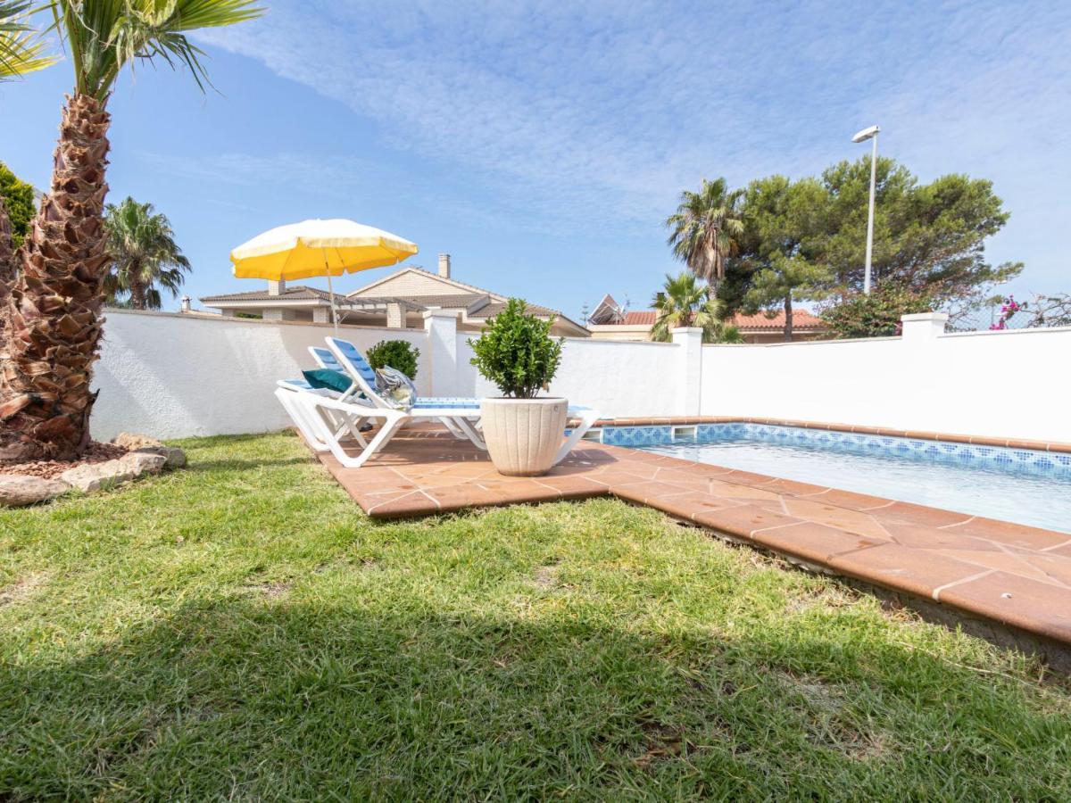 Holiday Home Estrella By Interhome Riumar Exteriér fotografie